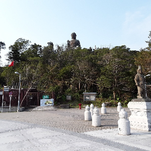 홍콩 여행 추천 천단대불