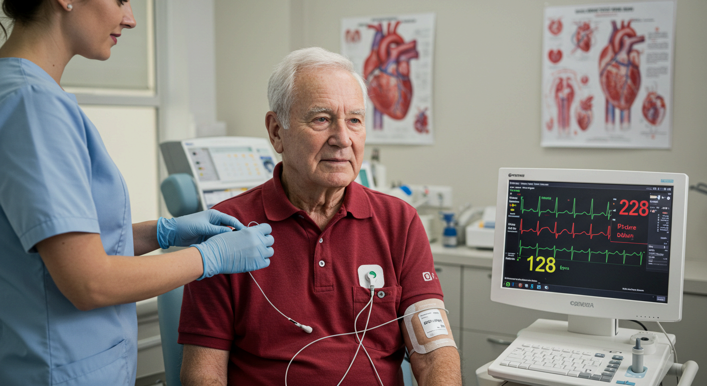 빈맥 원인과 증상 (+ 치료 알아보기)