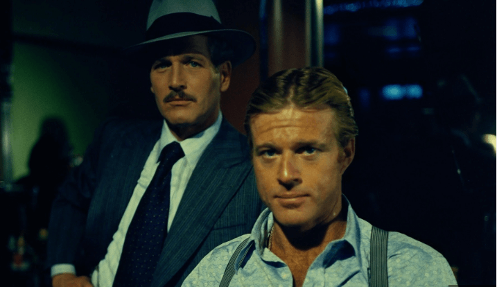 스팅(The Sting)