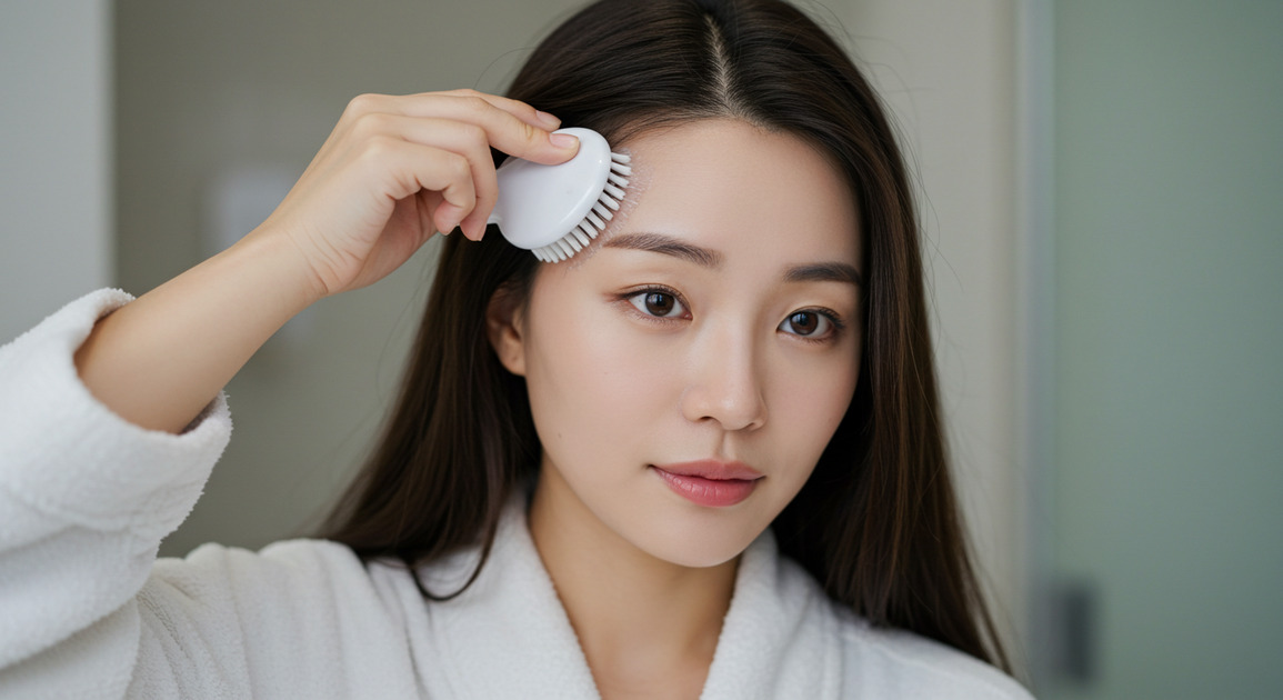 두피각질 제거 제대로 하는 법 &ndash; 탈모 예방 루틴 총정리