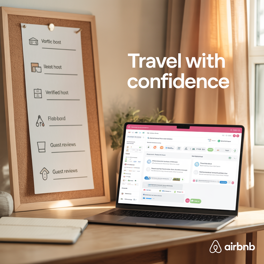 에어비앤비 예약 전 꼭 확인할 2가지 팁