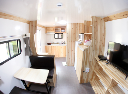 정읍 국민여가캠핑장