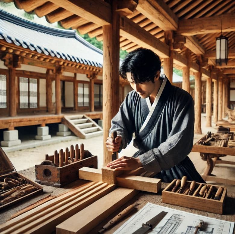 대목장의 역사와 전통