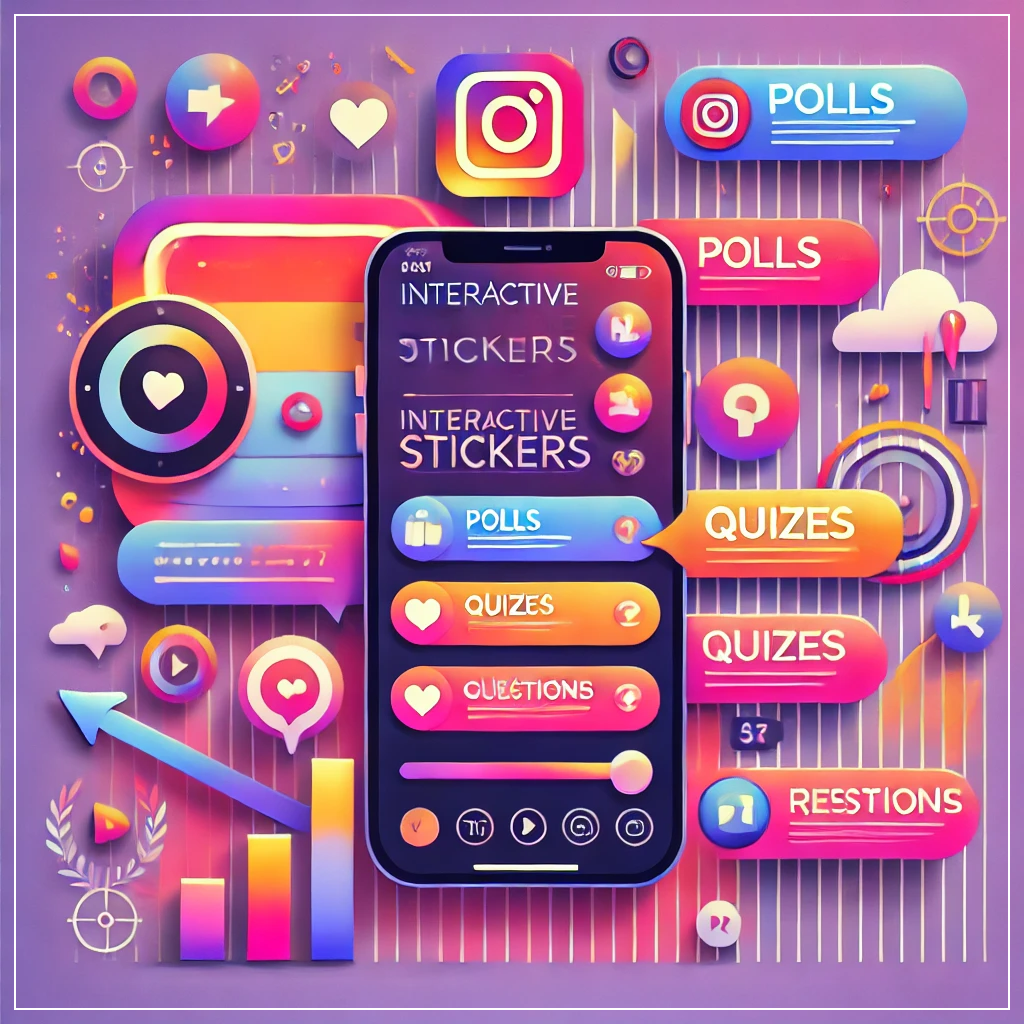 인스타그램 -스토리 -활용법- 콘텐츠- 참여율 -높이는- 방법- 총정리