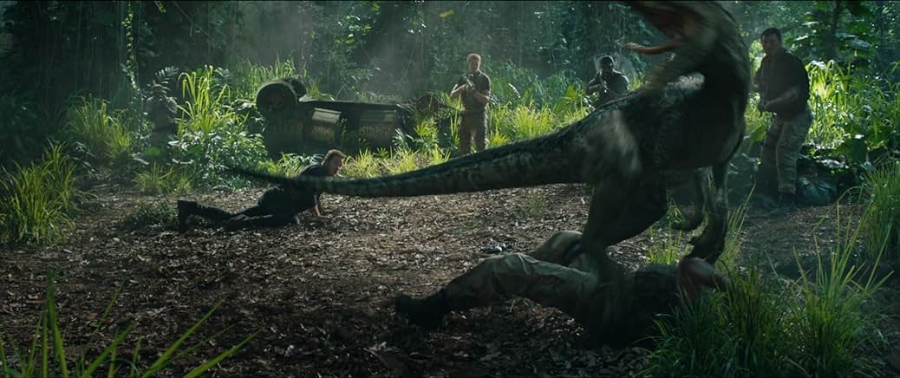 쥬라기 월드: 폴른 킹덤