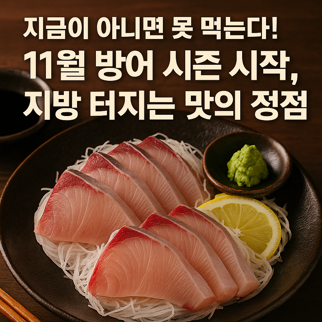 11월 방어 시즌