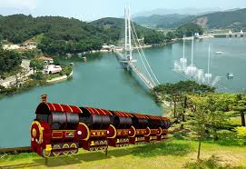 예당호 모노레일 완벽 가이드: 가는 길, 팁, 역사까지!