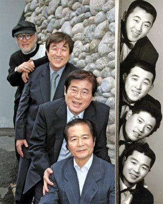 가수이자 영화 제작자 진성만