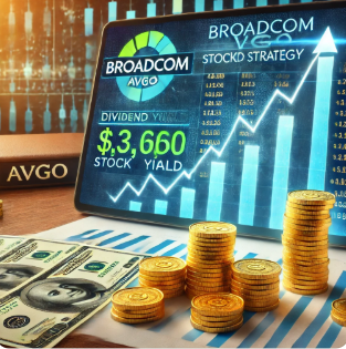 브로드컴 배당주 관련 사진