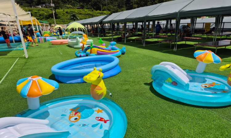 청도 봉식이놀이터