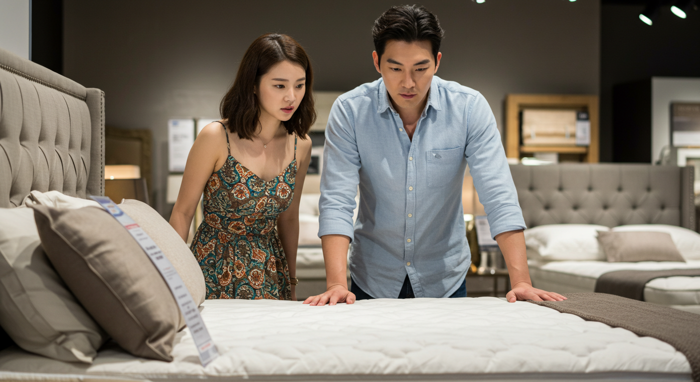 까사미아 침대 추천