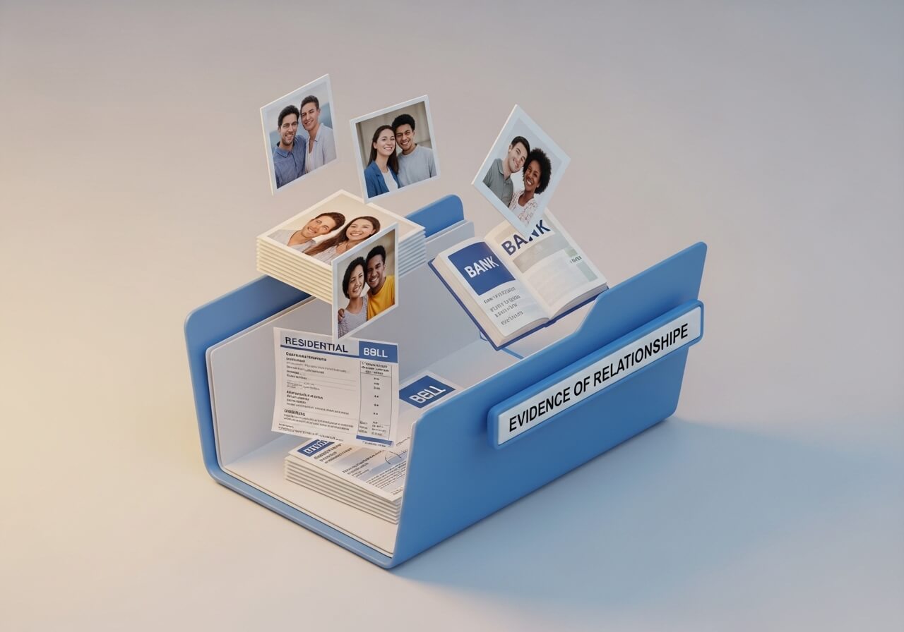 사실혼 관계 입증 방법