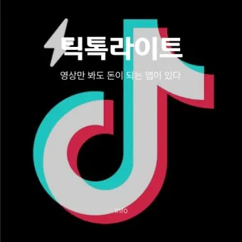 틱톡 라이트 출금 시 다른 계정 등록된 정보 해결 방법 안내_5