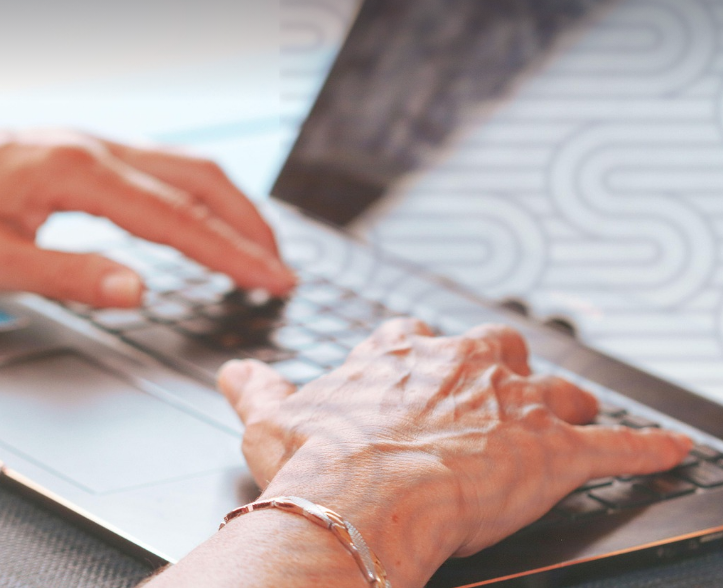 디지털 시대에서 노화한다는 것