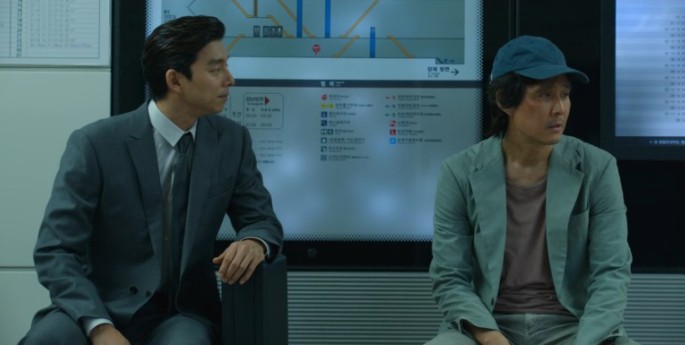 오징어게임 다시보기