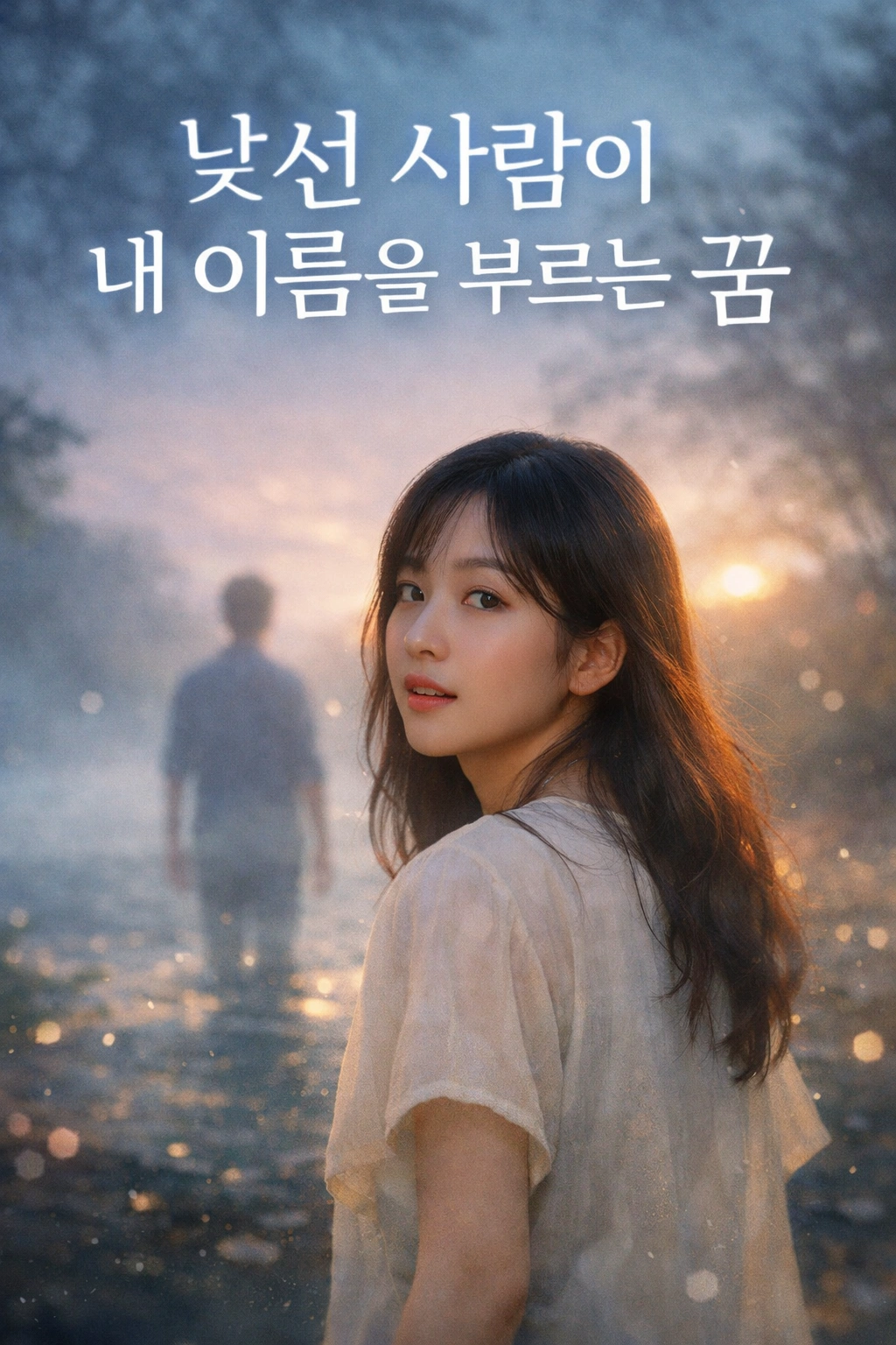 낯선 사람이 내 이름을 부르는 꿈