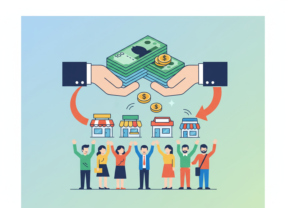 소상공인 희망리턴패키지 원스톱 폐업 지원