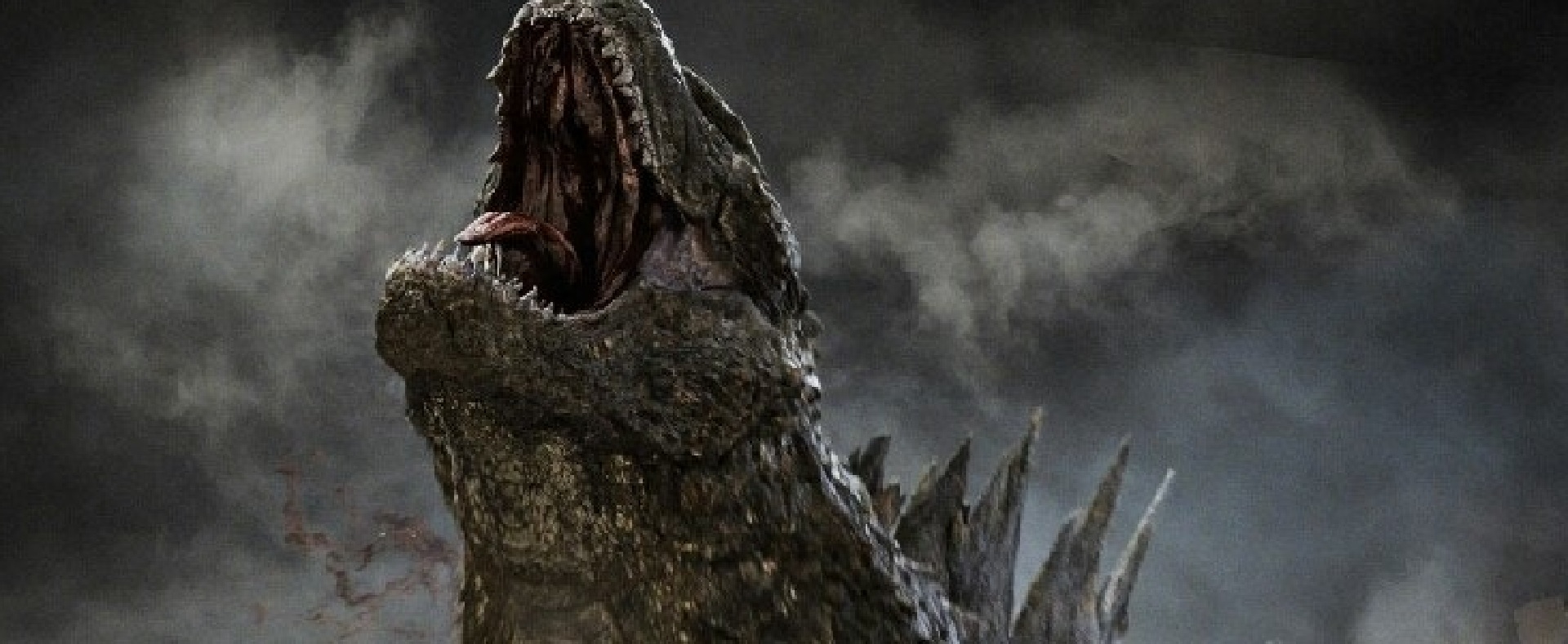 영화 고질라 포스터