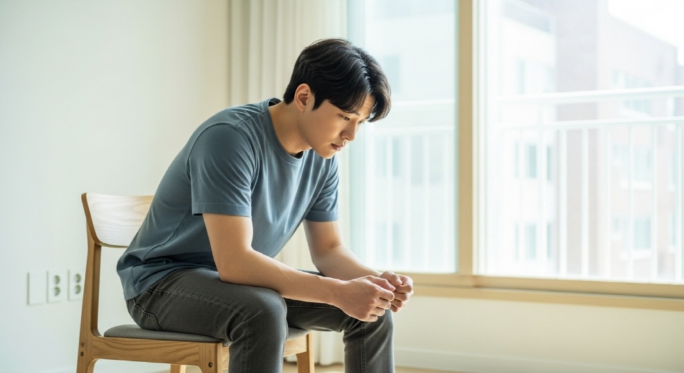 퇴사 청년 이미지