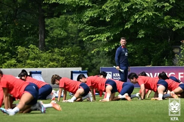 여자축구대표팀 여자 월드컵