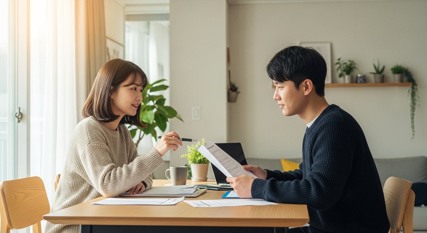 전입신고, 예비신부