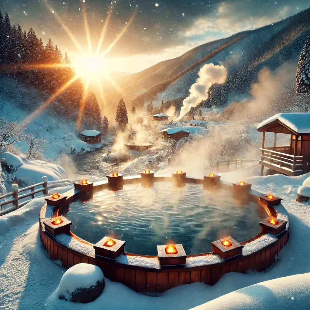 국내 겨울 여행지 추천 베스트 5