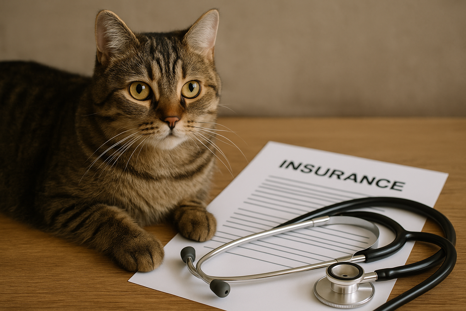 반려묘 보험 필수 항목 정리