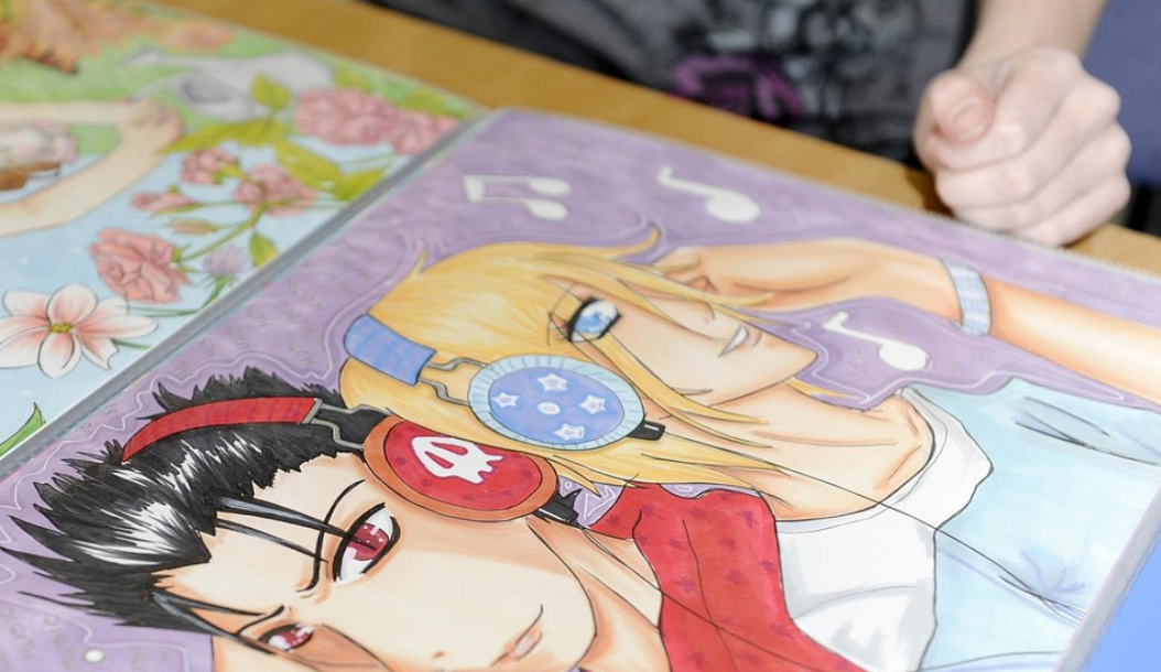 과거와 현재 애니메이션 작가 제작 변화 관련사진