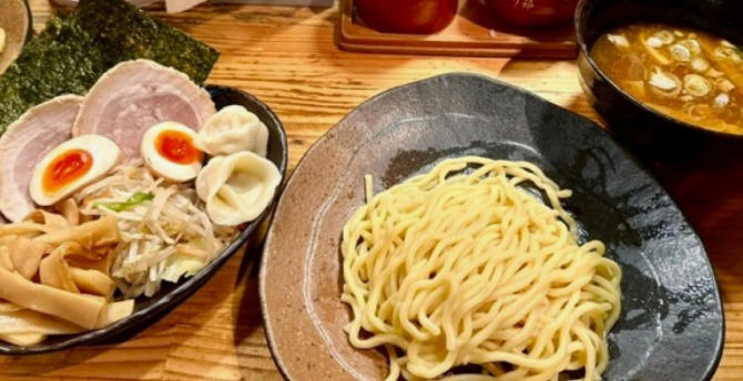 다양한 일본 라멘 TOP 12종류