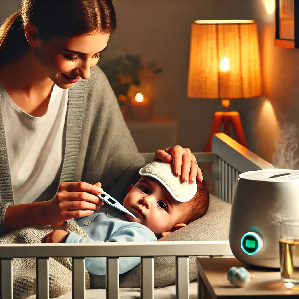 면역력 약한 영유아를 위한 감기 & 호흡기 질환 완벽 관리법