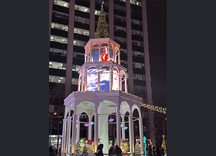 2025 청계천 빛축제 서울빛초롱축제