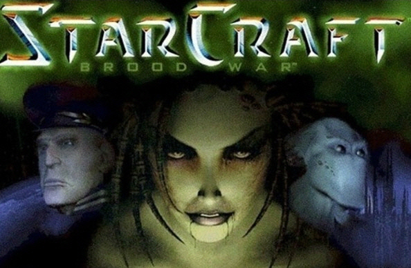 스타크래프트 이미지