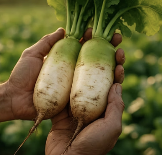 내년에도 또 보려면? 래디쉬 씨앗 채종 시기와 보관법