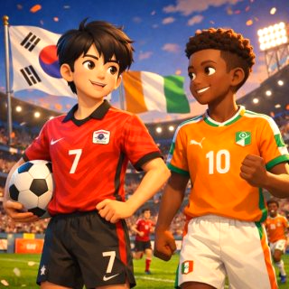 코트디부아르 축구 대표팀명단 홍명보 감독 선수 정리