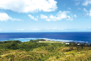 괌 여행 추천 아산 베이 전망대