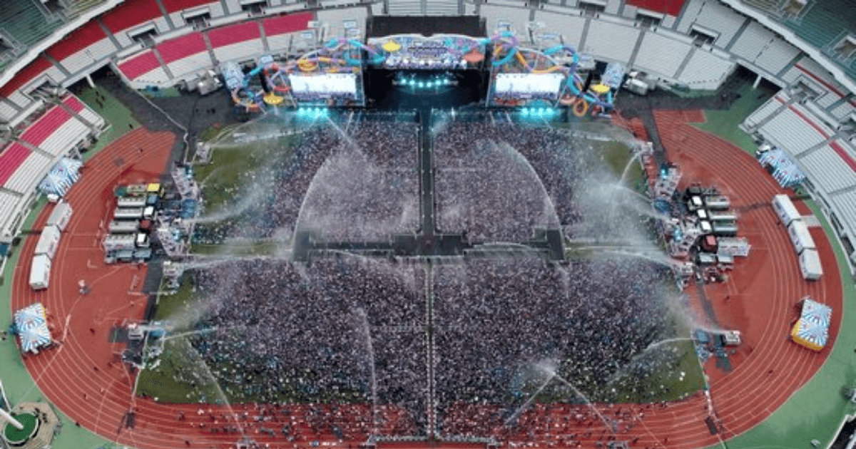 싸이 흠뻑쇼 수원 2025 일정 예매