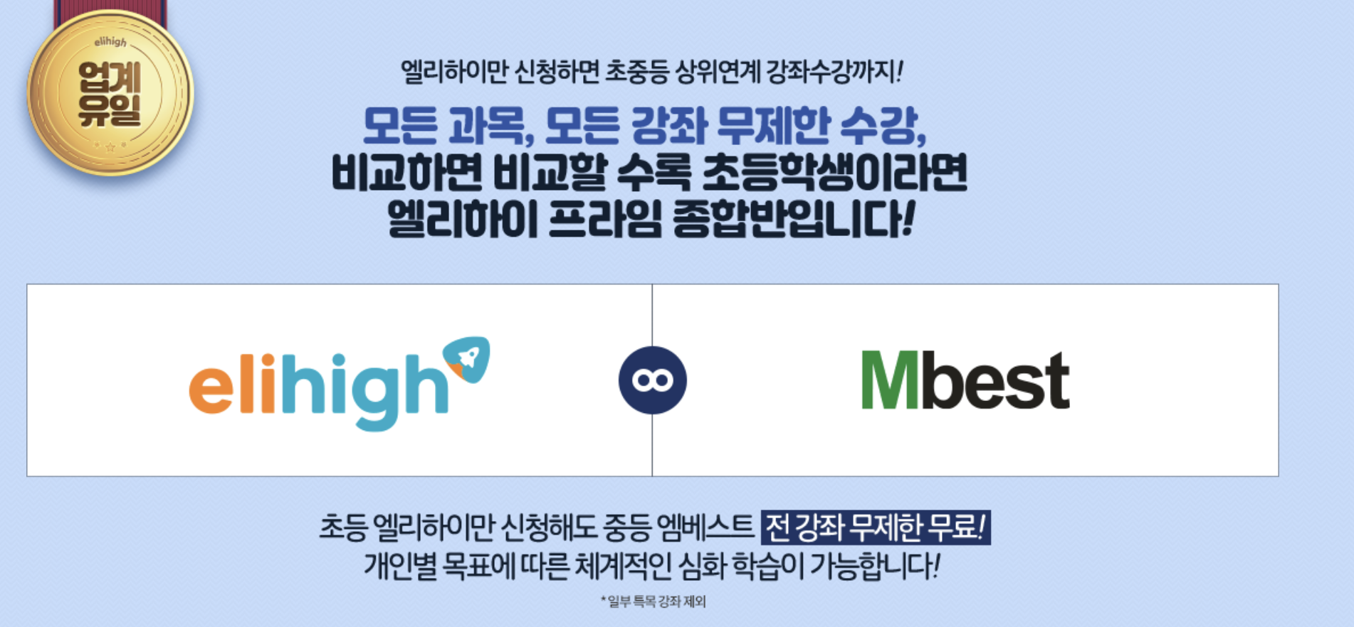 엘리하이 가격