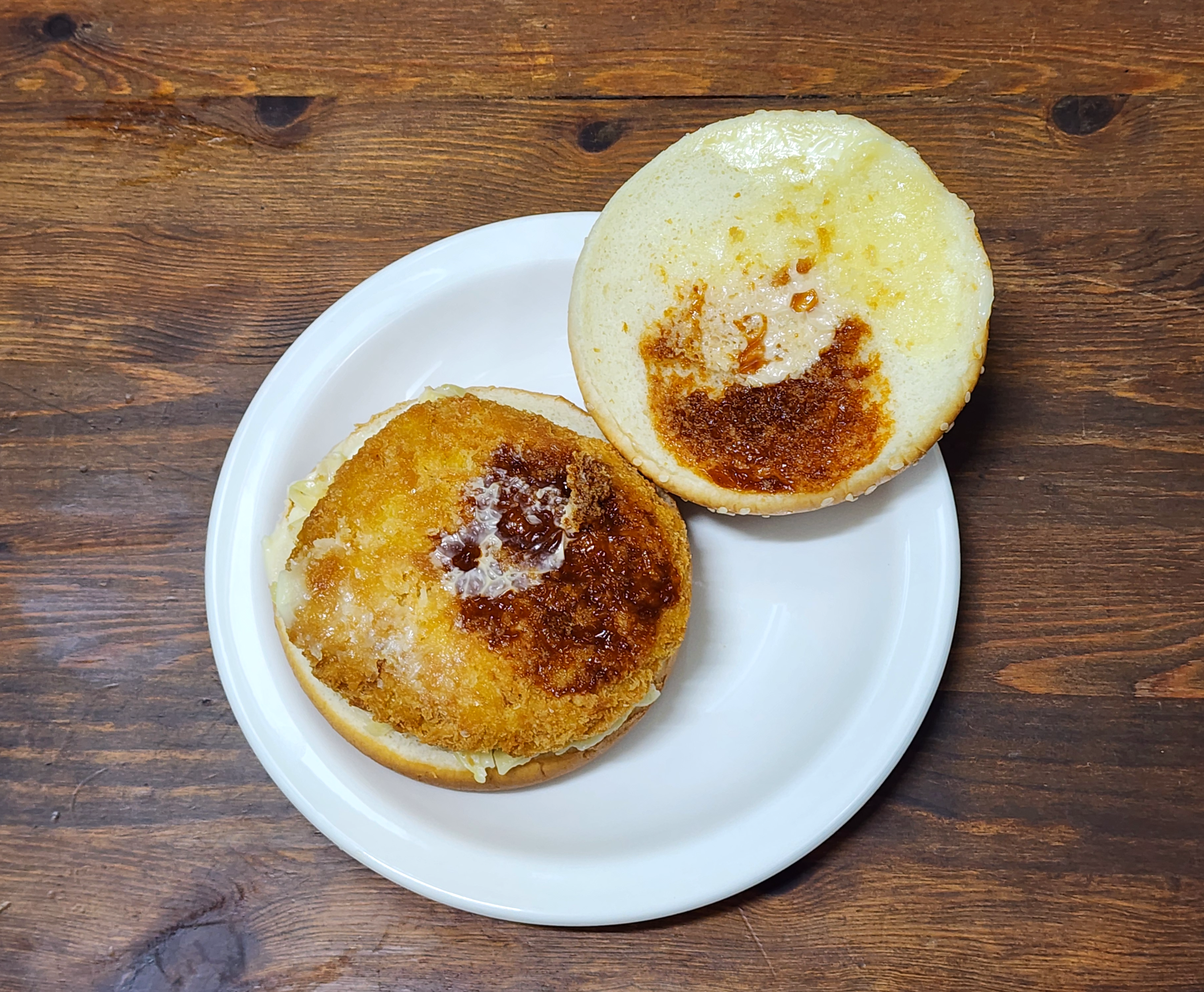 GS편의점_멘치까스버거