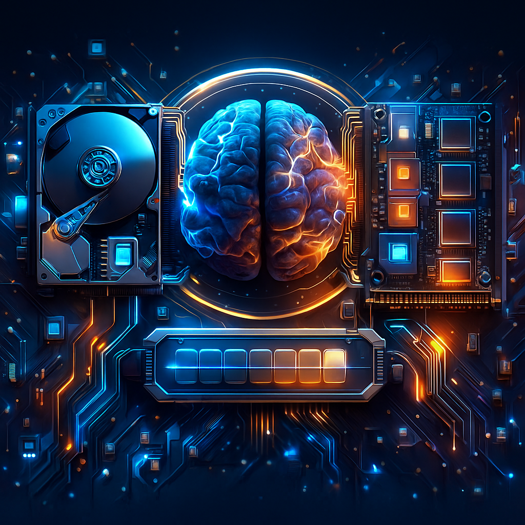 저장장치의 수명과 관리