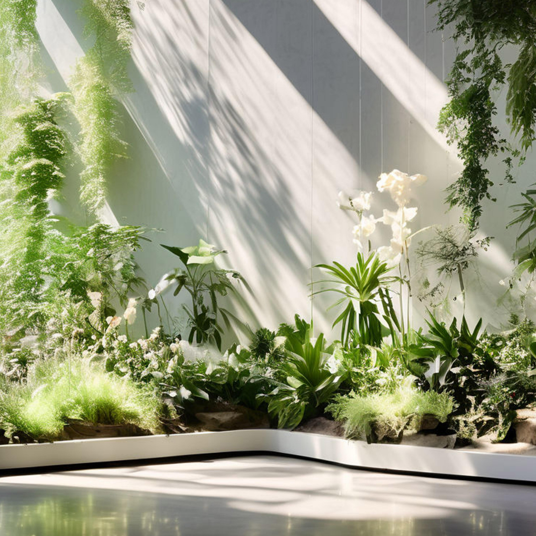 식물 인테리어 플랜테리어 관련 사진