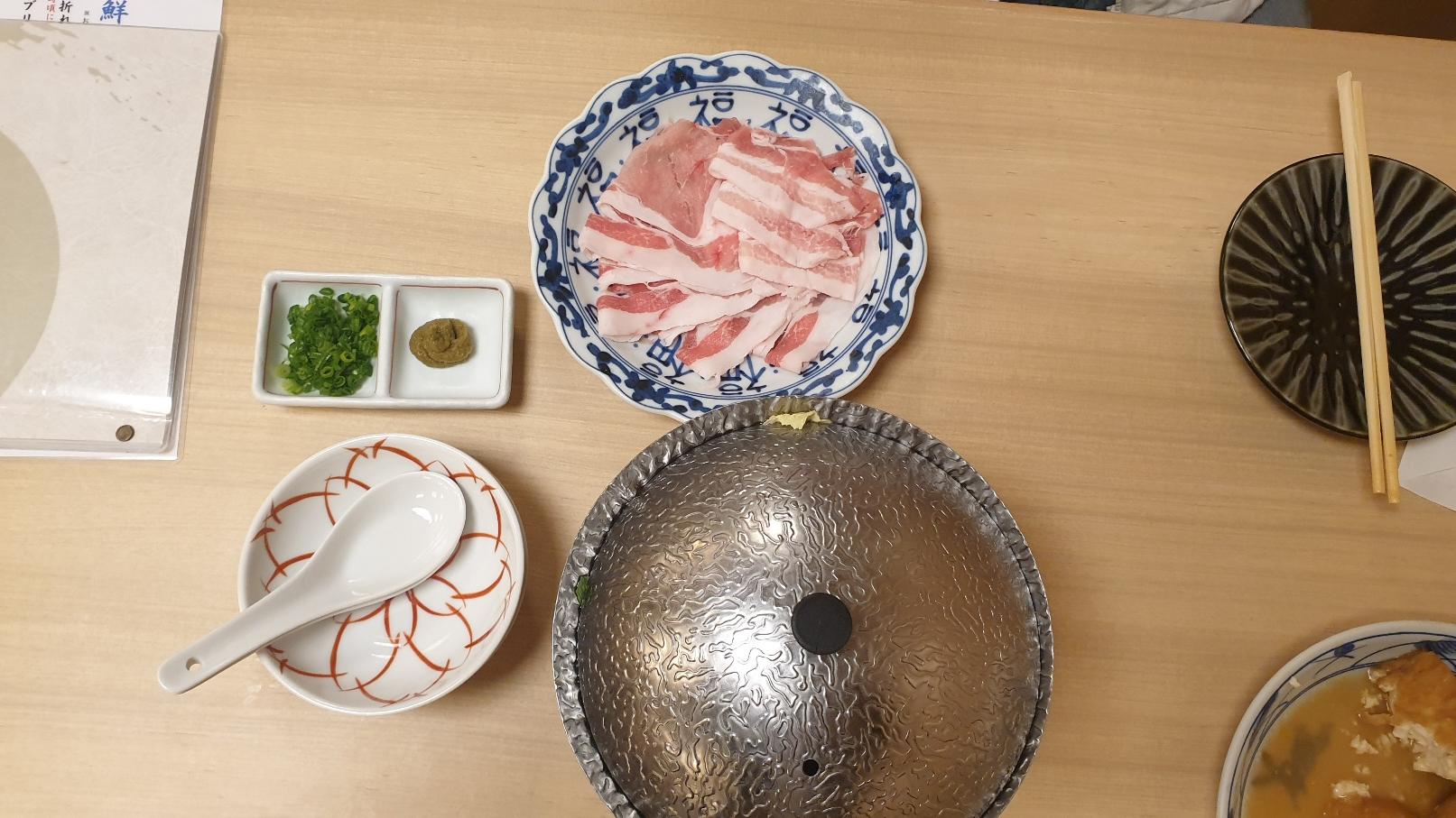 덴몬칸 와카나 본점