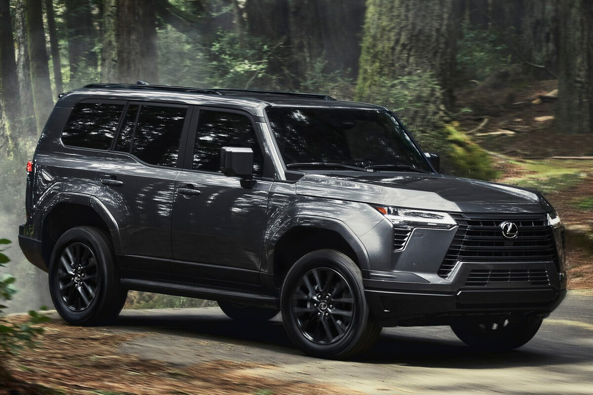 렉서스 GX 풀체인지 가격 성능 디자인 소개
