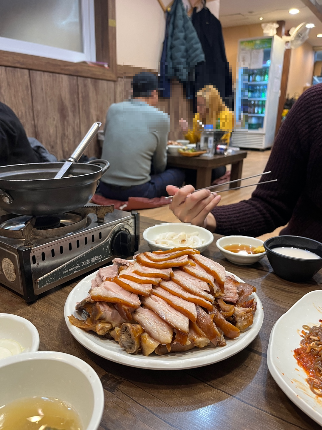 남포동 부평족발