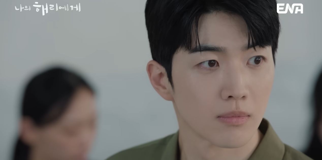 나의 해리에게 정보 등장인물 출연진 인물관계도