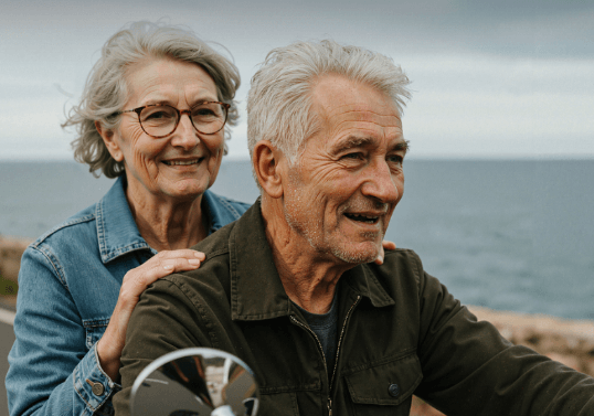 노년기엔 도시생활보다 농촌생활이 더 낫나요?