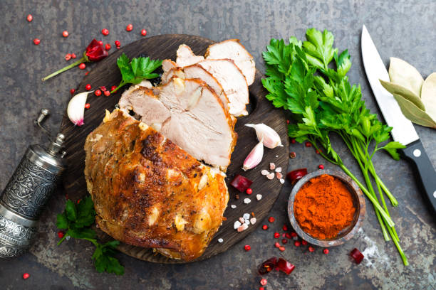 칠면조 고기 효능