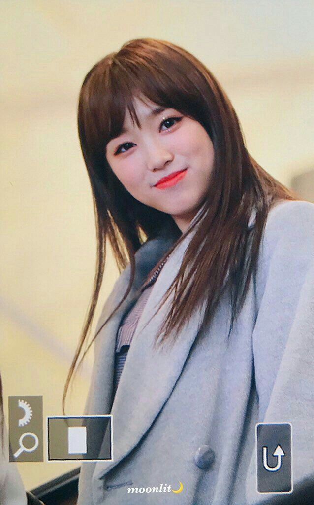 아이즈원 야부키나코 아이즈원 야부키나코