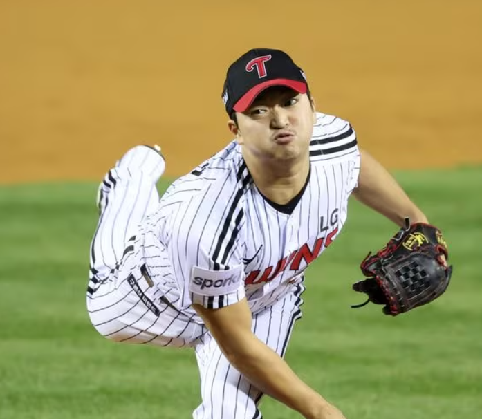 고우석 야구선수