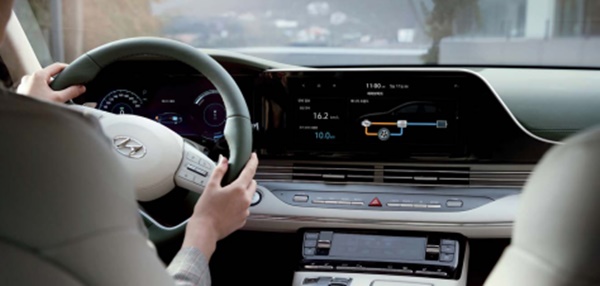 그랜저 하이브리드 가격