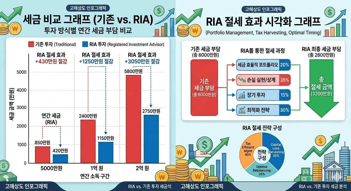 세금비교 그래프